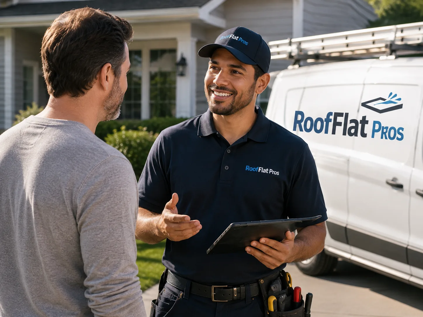 Flat Roof Leak Repair Danville, CA common questions